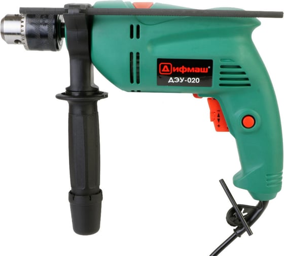 Изображение товара Ударная дрель ДИФМАШ ДЭУ-020 01012020