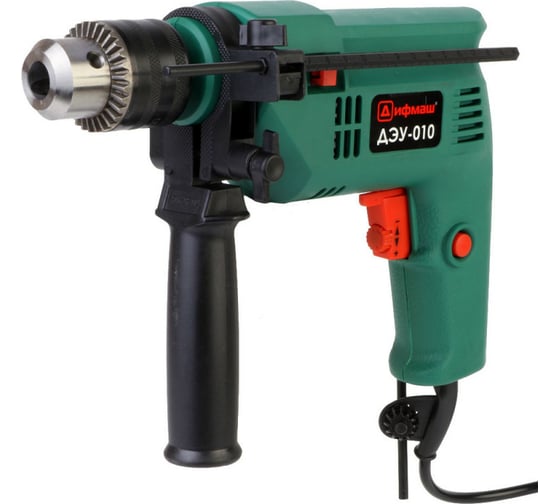 Изображение товара Ударная дрель ДИФМАШ ДЭУ-010 01012010