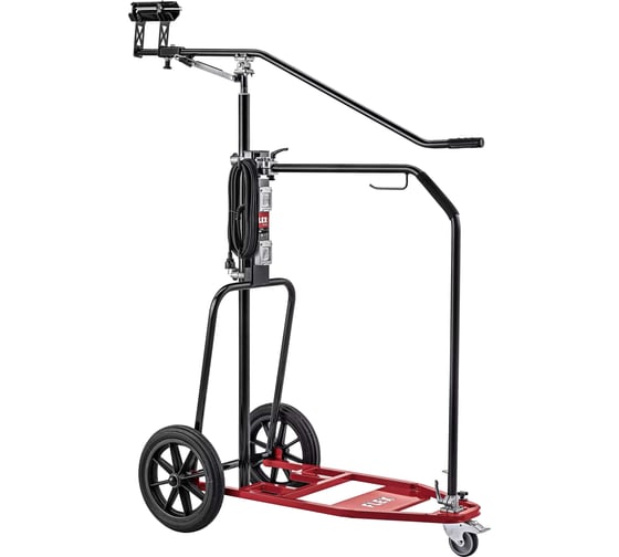 Изображение товара Мобильное рабочее место для систем для шлифования стен и потолков FLEX GM 340 473278