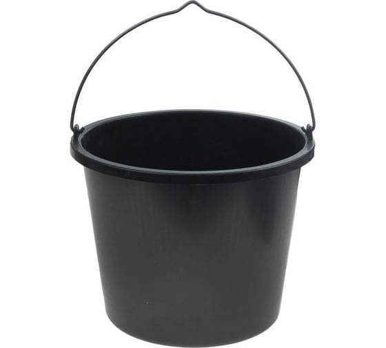 Изображение товара Ведро строительное пластиковое GEVA TRADE 12л VPLGT-12