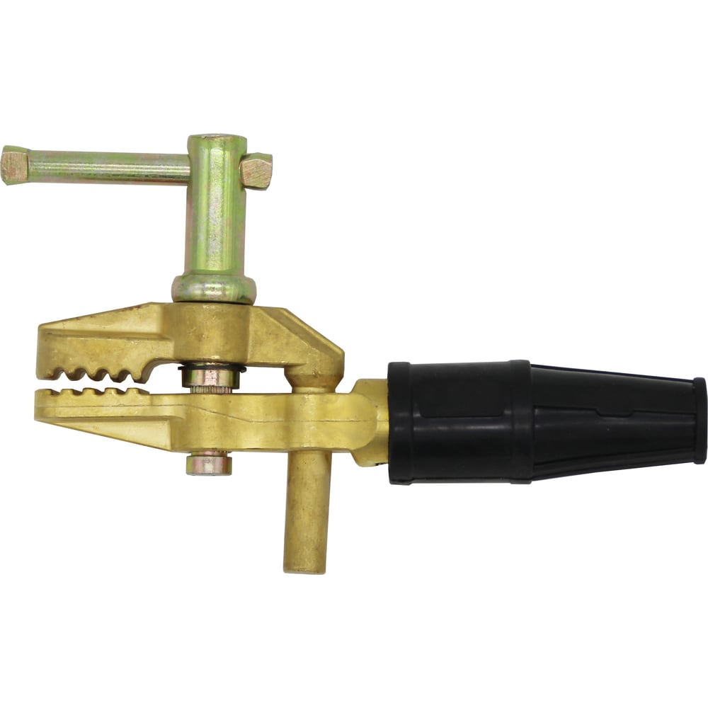 Изображение товара Струбцина 600А PRO Оберон XL3022 - зажим для тяжелых работ с высокой силой захвата