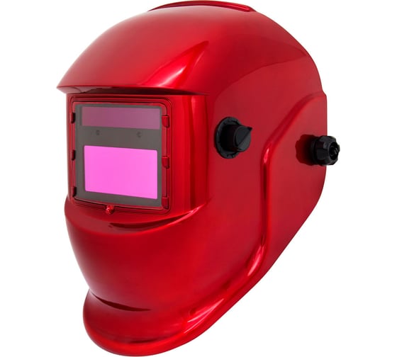 Изображение товара Маска сварщика Хамелеон MAGNUM RED Оберон 20091312