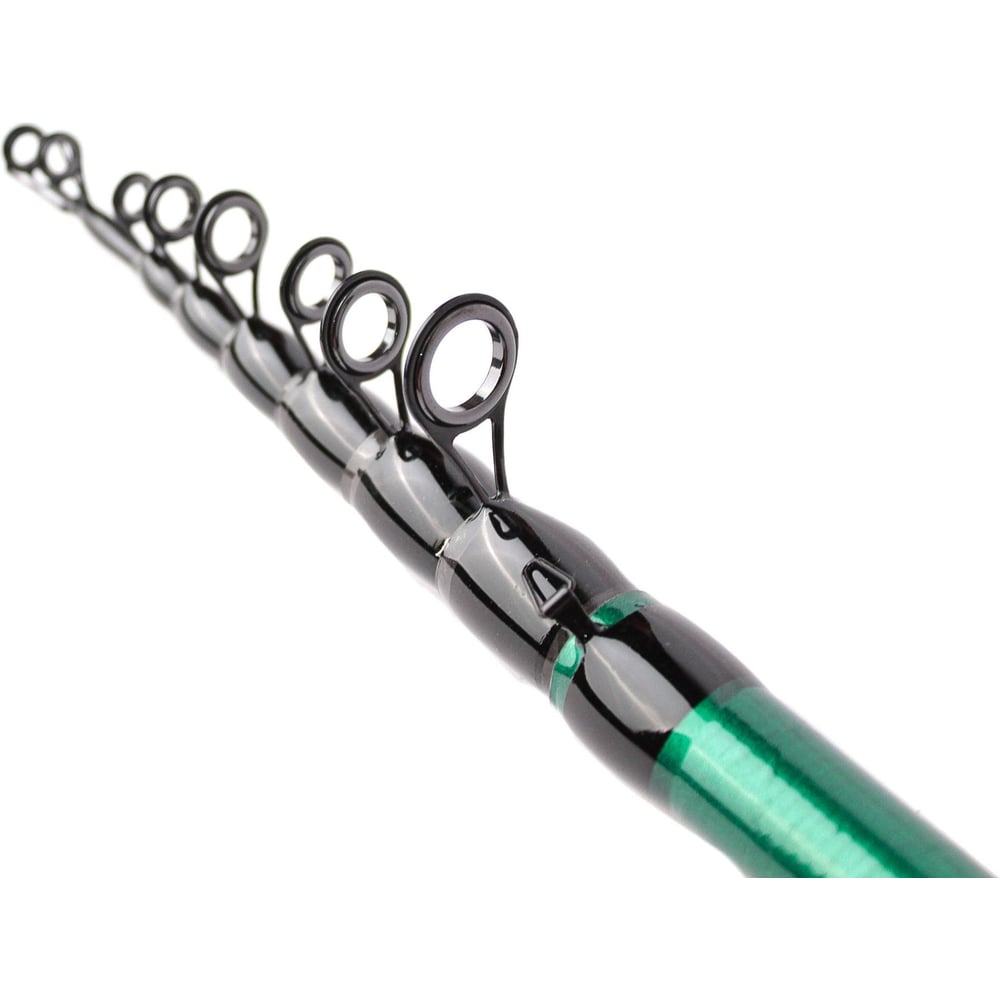 Изображение товара Удилище поплавочное Stinger RiverCross Compact 3.6 м, телескопическое, 4-20 г