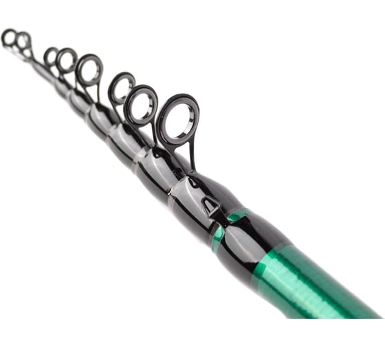 Изображение товара Удилище поплавочное Stinger RiverCross Compact 3.6 м, 4-20 гр, зеленое ef50761