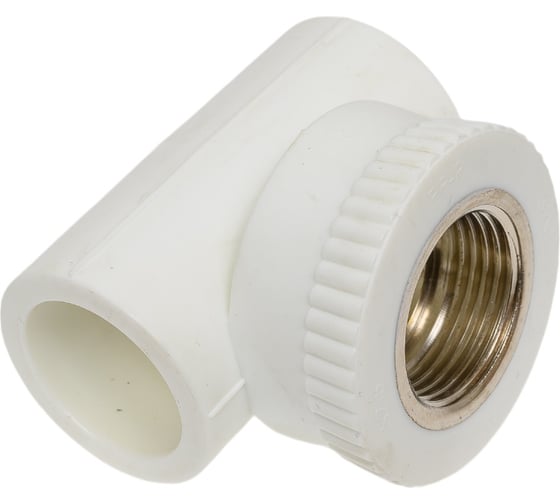 Изображение товара Тройник КРОСС PPRC комбинированный, 32х1 ВР 62690