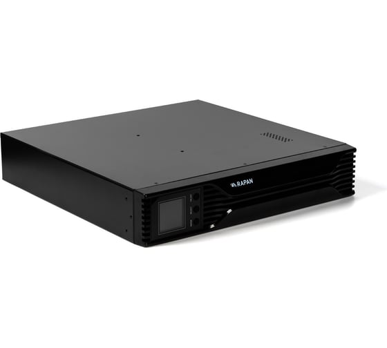 Изображение товара Источник бесперебойного питания RAPAN -UPS 3000-RACK-IN-4x9 8938