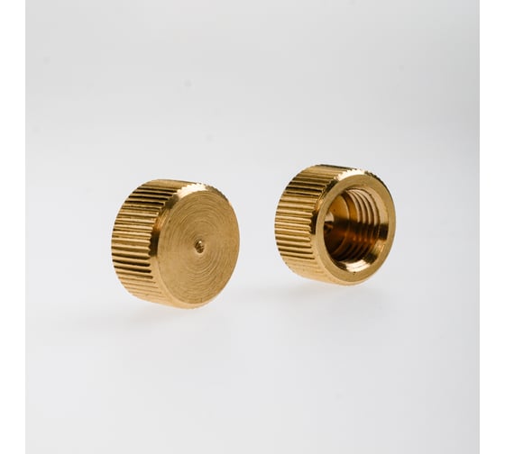 Изображение товара Заглушка HG 1/4" ВР, 2 шт 1898190