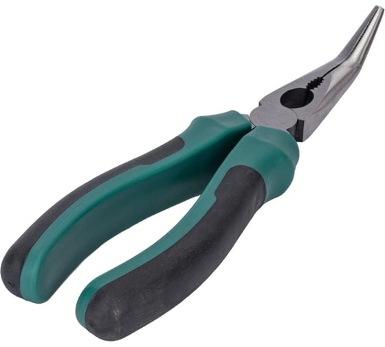 Изображение товара Плоскогубцы загнутые HONITON 200 мм PL-009 В0000000170598