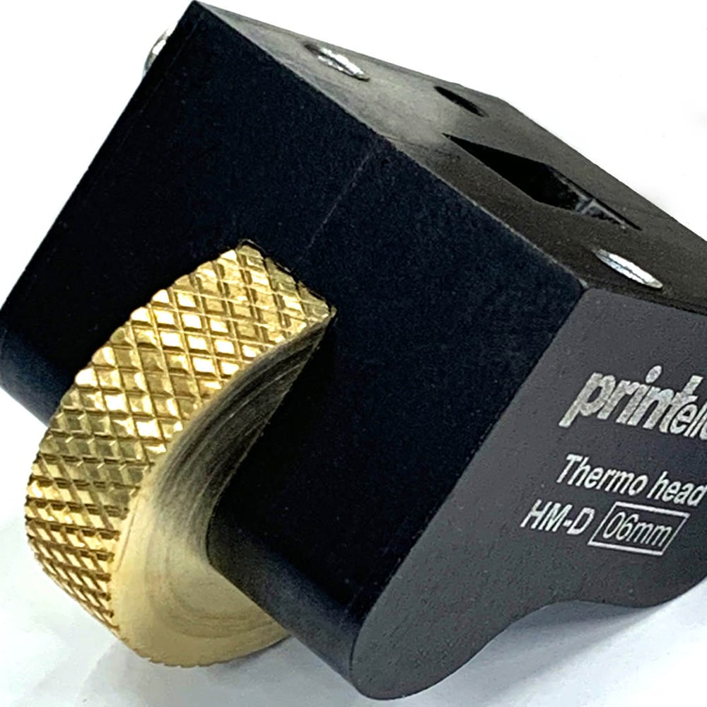 Изображение товара Клеевой узел HM-D 6 мм от PRINTELLECT для надежного крепления