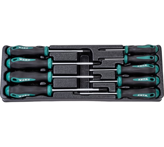 Изображение товара Набор отверток TORX 9 шт HONITON IK-SD0091 В0000000174087