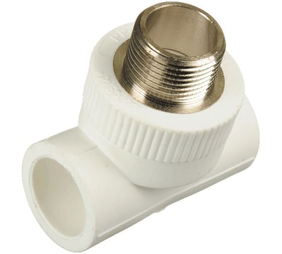 Изображение товара Тройник КРОСС PPRC комб. 25х3/4 нар. 62692
