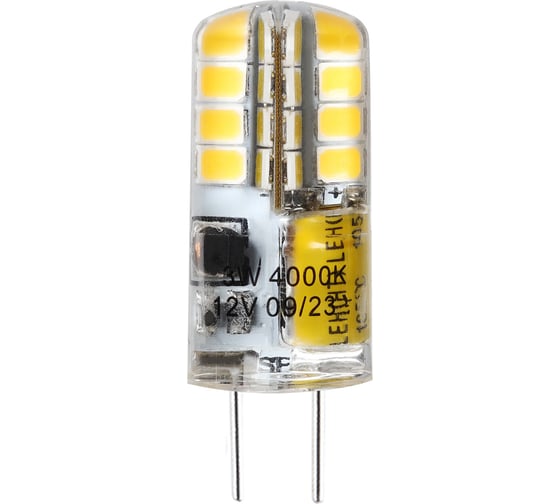 Изображение товара Светодиодная лампа Smartbuy LED G4-3W/4000/G4 SBL-G4-3-40K