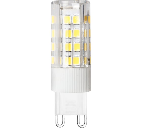 Изображение товара Светодиодная лампа Smartbuy LED G9-5W/6000/G9 SBL-G9-5-60K