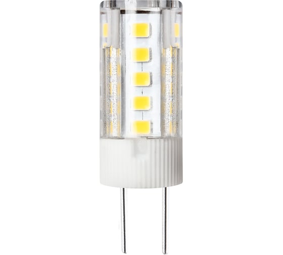 Изображение товара Светодиодная лампа Smartbuy LED G4-5W/4000/G4 SBL-G4-5-40K