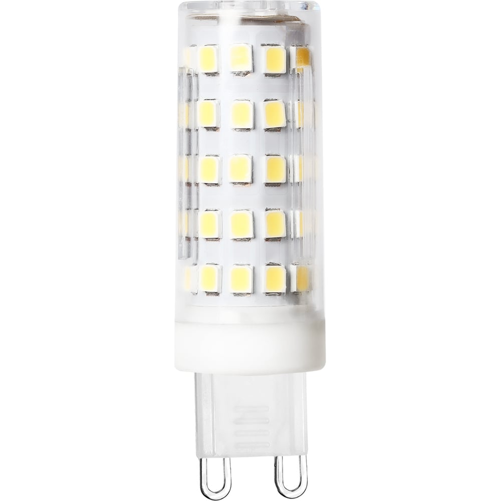 Изображение товара Светодиодная лампа Smartbuy LED G9-10W/6000/G9 SBL-G9-10-60K
