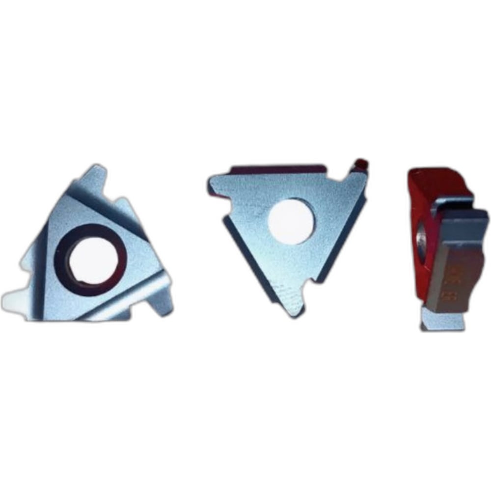 Изображение товара Пластина резьбовая 22ER 6 ACME LDA DESKAR для нарезания резьбы