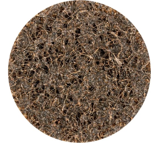 Изображение товара Ролок быстросменный на винтовом креплении, P40/60, Coarse, 75 мм, коричневый AbraTechnic ABR69255