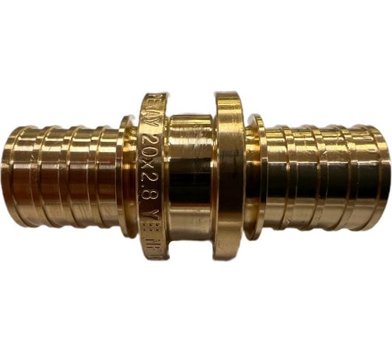 Изображение товара Муфта соединительная равнопроходная РЕХАУ 16 MX 11080111001