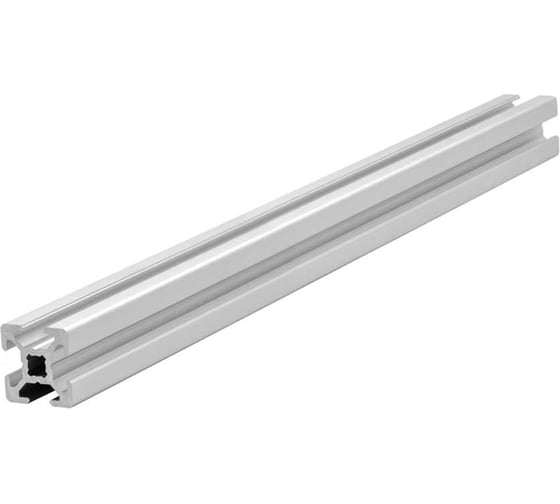 Изображение товара Профиль конструкционный 20x40 мм, паз 6 мм, профиль 2 шт АЛТЕРВИА A12204006X500.2