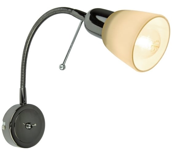 Изображение товара Настенный светильник Arte Lamp A7009AP-1BC