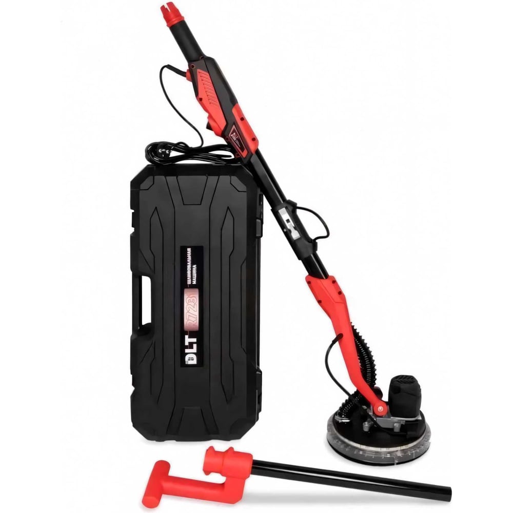 Изображение товара Шлифмашина телескопическая DLT "Жираф", 7231 0584