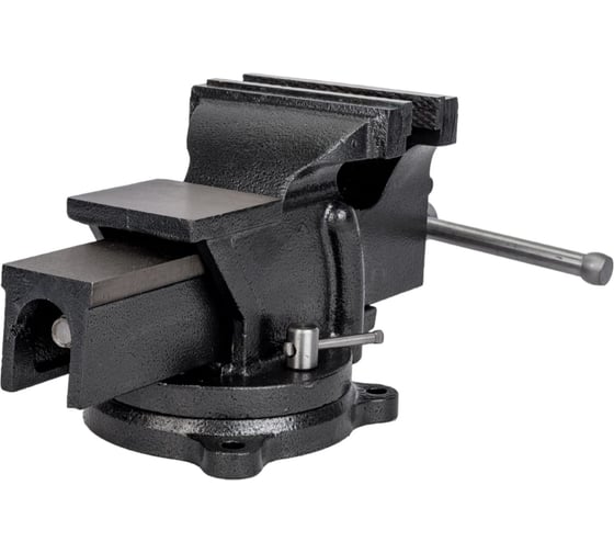 Изображение товара Слесарные тиски БИЗ 200 мм 200-tsm