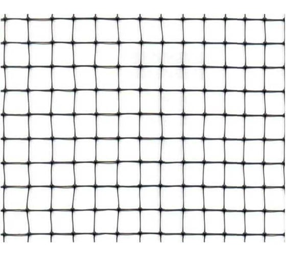 Изображение товара Сетка от кротов Протэкт 2x25 м, черная Г-14/2/25 ч