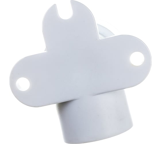 Изображение товара Уголок КРОСС PPRC 20х1/2, с креплением 62768