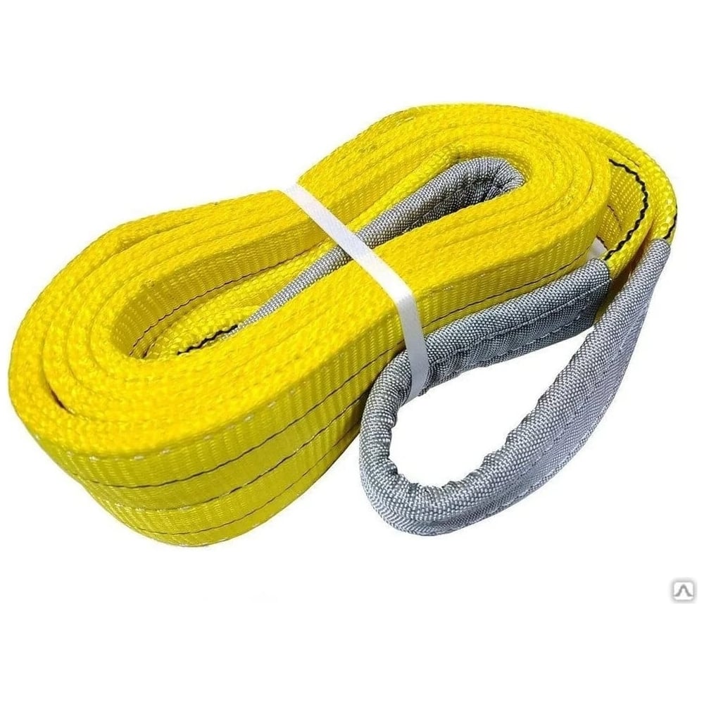 Изображение товара Текстильный грузоподъемный строп ООО ПКФ Сварком СТП 3 т 9 м