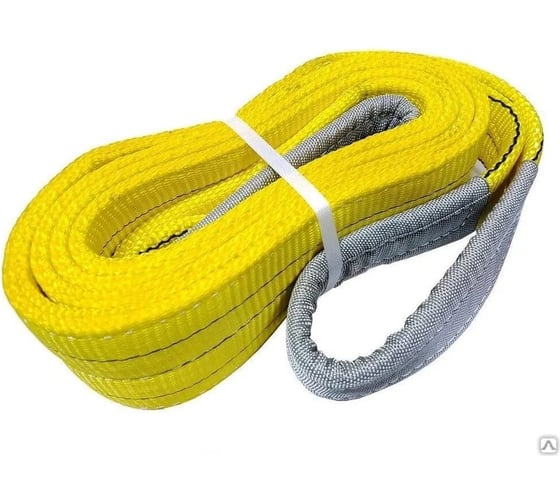 Изображение товара Текстильный строп ООО ПКФ Сварком СТП- грузоподъемность 3 т, 8 м cп000000751