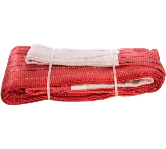 Изображение товара Текстильный строп ООО ПКФ Сварком СТП- грузоподъемность 5 т., 1 м. c000581862