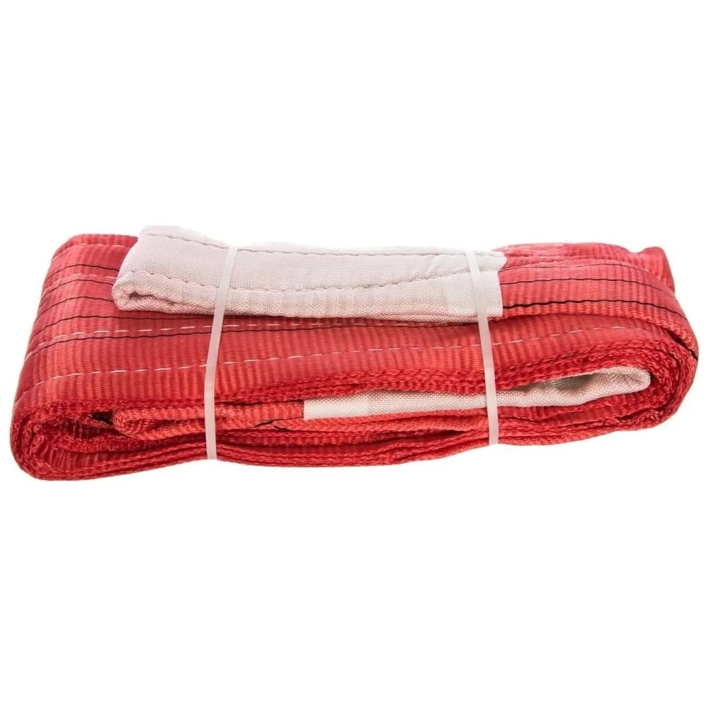 Изображение товара Текстильный строп Сварком СТП 5 тонн 9 метров петлевой полиэстер