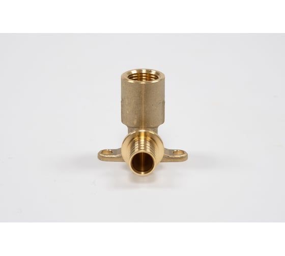 Изображение товара Угольник настенный РЕХАУ с длинным патрубком, внутр. резьба 16-Rp 1/2 MX 11001 109676