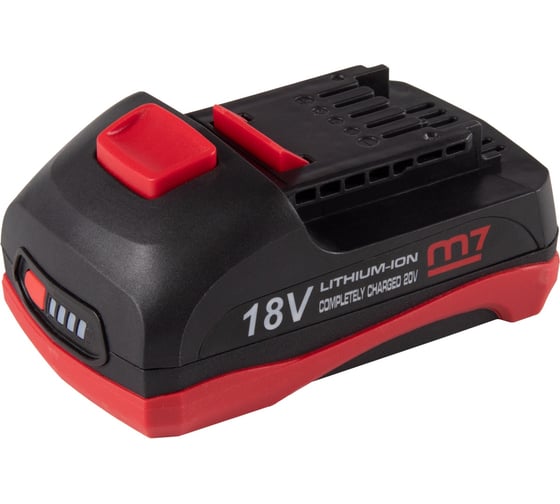 Изображение товара Аккумулятор MIGHTY SEVEN 18 В, 2.5 Ач DB-1825
