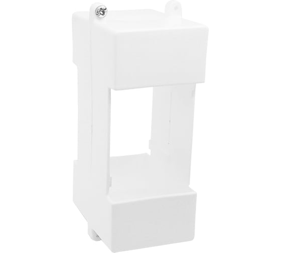 Изображение товара Бокс для опломбировки модульного оборудования Bylectrica на DIN-рейке, 1-2 модуля БОМ-1