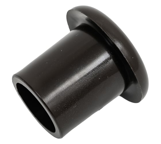 Изображение товара Втуклка для сквозного отверстия Bylectrica уп.10шт, d25,5x23 мм серия РЕТРО, () ЮЛИГ.757522.017 шоколад