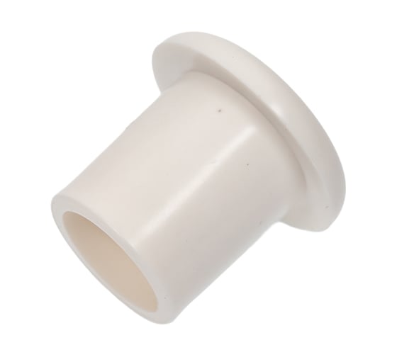 Изображение товара Втулка для сквозного отверстия Bylectrica уп.10шт, d25,5x23 мм серия РЕТРО, белый () ЮЛИГ.757522.017