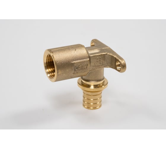 Изображение товара Угольник настенный РЕХАУ с длинным патрубком, внутр. резьба 20-Rp 1/2 MX 11001 109688