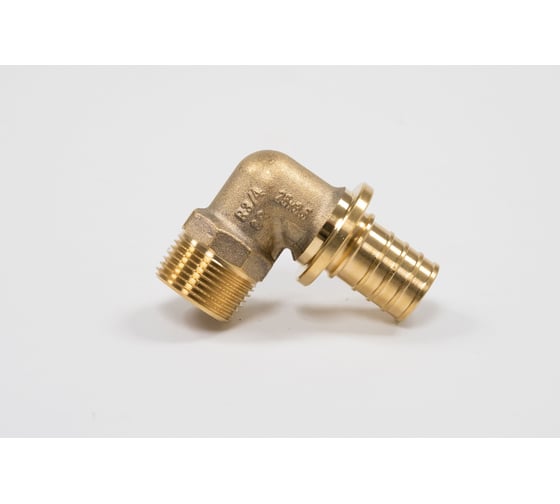 Изображение товара Угольник-переходник РЕХАУ с наружной резьбой 25-R 3/4 MX 11001 109716