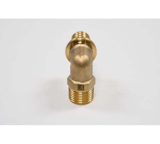 Изображение товара Угольник-переходник РЕХАУ с наружной резьбой 20-R 1/2 MX 11001 109693