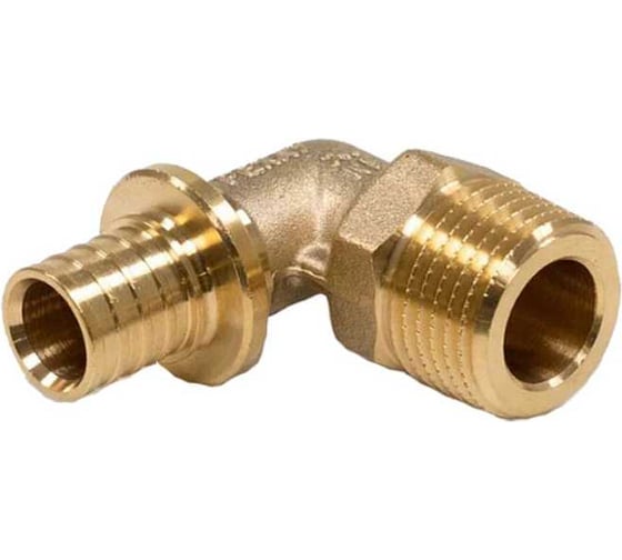 Изображение товара Угольник-переходник РЕХАУ с наружной резьбой 16-R 1/2 MX 11096751001