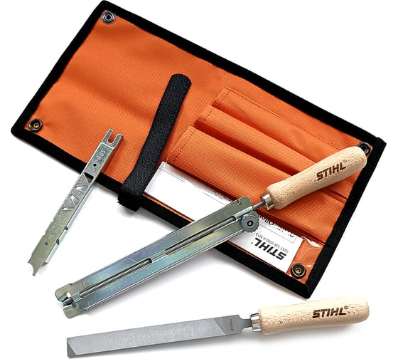 Изображение товара Заточный набор 1/4", 3/8"P Stihl 5605-007-1027P