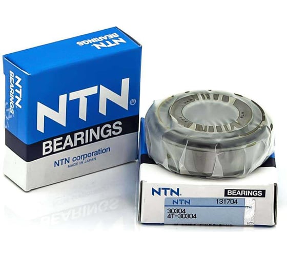 Изображение товара Подшипник 4T- 30304 NTN