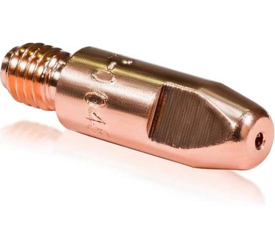 Изображение товара Наконечник контактный ООО ПКФ Сварком М6 1,2 мм 28 мм для алюминия cр16217