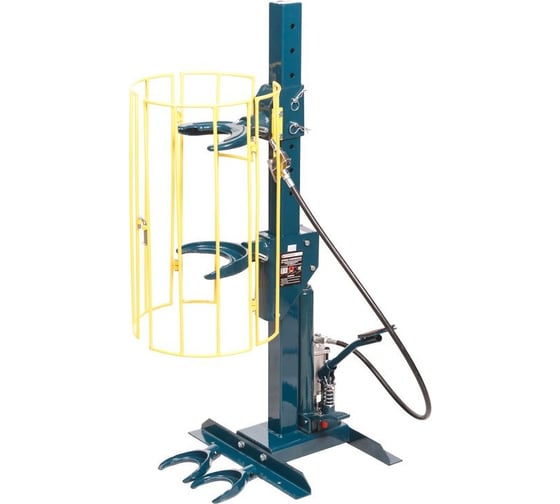 Изображение товара Пневмогидравлическая стяжка пружин Forsage F-1500-6(15457)