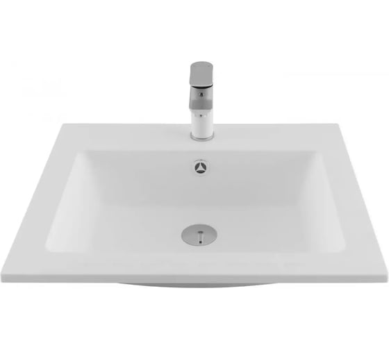 Изображение товара Раковина-столешница Aquanet Электра 60 белый матовый 326508 00326508