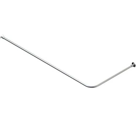 Изображение товара Карниз для прямоугольных ванн AQUATEK Г-образный, 1500х750 мм 00000096541