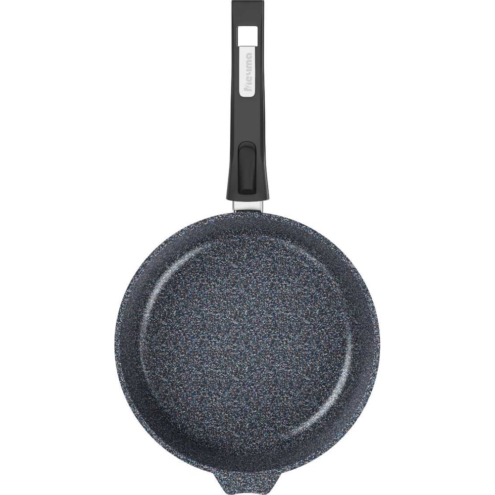 Сковорода Мечта индукционная 26см со съемной ручкой АП Гранит star Induction Pro 026803И