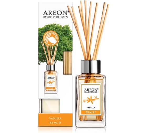 Изображение товара Ароматизатор Areon HOME PERFUME STICKS 85 мл Vanillal RS04