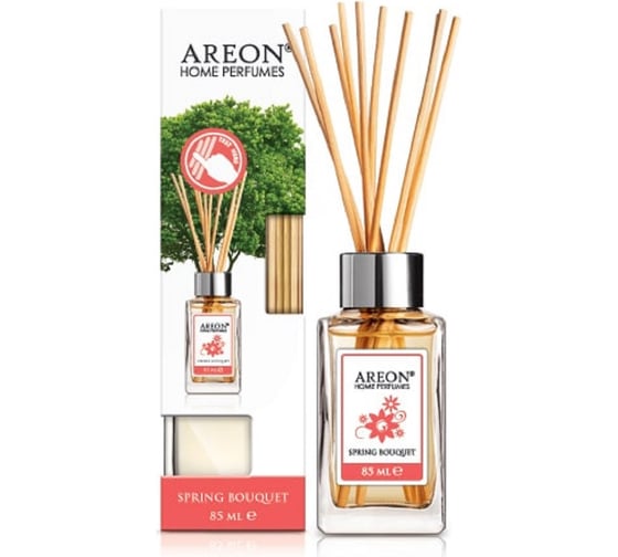 Изображение товара Ароматизатор Areon HOME PERFUME STICKS 85 МЛ Spring Bouquet RS06